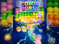Игра Color Burst