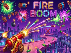 Игра Fire Boom