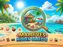 Игра Maldives Hidden Objects