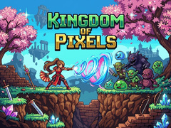 Игра Kingdom of Pixels