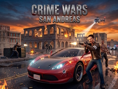 Игра Crime Wars San Andreas