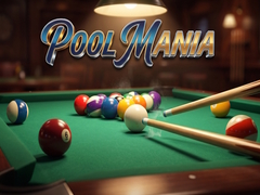 Игра Pool Mania