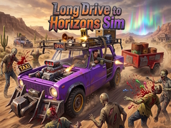 Игра Long Drive to Horizons Sim