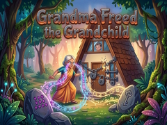 Игра Grandma Freed the Grandchild