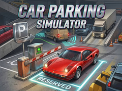 Игра Car Parking Simulator