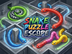 Игра Snake Puzzle Escape