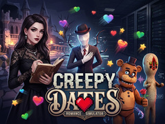 Игра Creepy Dates