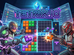Игра Tetrix.io