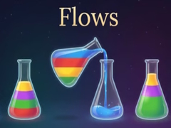 Игра Flows