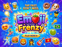 Игра Emoji Frenzy