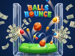 Игра Balls Bounce