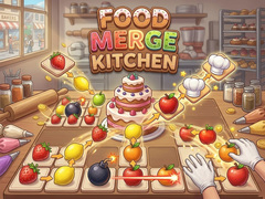 Игра Food Merge Kitchen
