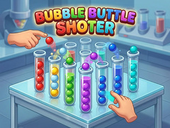 Игра Bubble buttle shoter