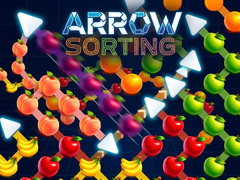 Игра Arrow Sorting