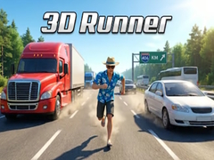 Игра 3D Runner