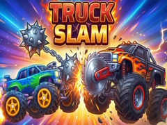 Игра Truck Slam