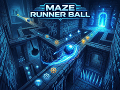 Игра Maze Runner Ball