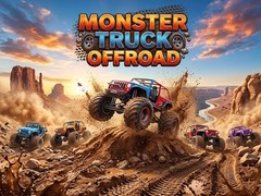 Игра Monster Truck Offroad