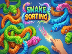 Игра Snake Sorting