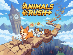Игра Animals Rush