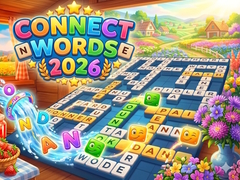 Игра Connect Words 2026