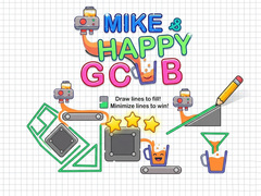 Игра Mike & Happy Glass