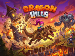 Игра Dragon Hills