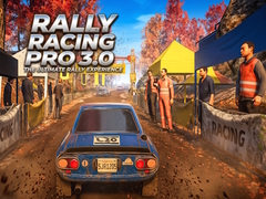 Игра Rally Racing Pro 3.0 