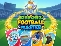 Игра Kids Quiz: Football Master