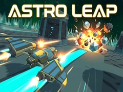 Игра Astro Leap