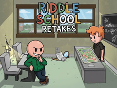 Игра Riddle School Retakes