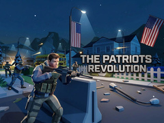 Игра The Patriots Revolution