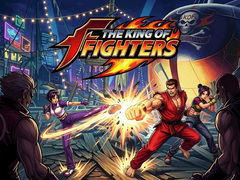 Игра The King of Fighters