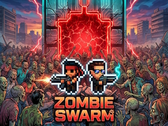 Игра Zombie swarm