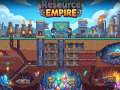 Игра Resource Empire