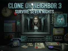 Игра Clone or Neighbor 3