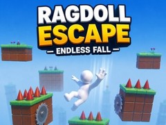 Игра Ragdoll Escape: Endless Fall