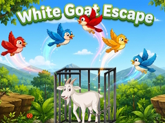 Игра White Goat Escape