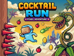 Игра Cocktail Run: Pixel Adventure