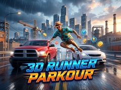 Игра 3D Runner Parkour