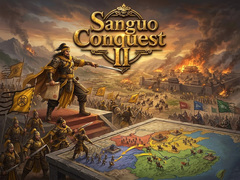 Игра Sanguo Conquest II