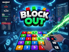 Игра Block Out