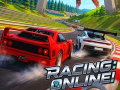 Игра Racing: Online!