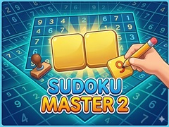 Игра Sudoku Master 2