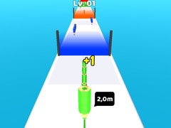 Игра Color Pencil Runner