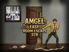 Игра Amgel Easy Room Escape 378