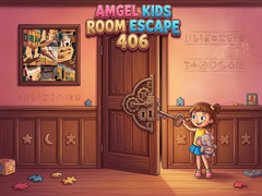 Игра Amgel Kids Room Escape 406