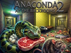 Игра Anaconda at the Backrooms 2