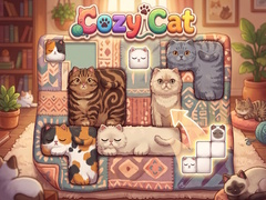 Игра Cozy Cat