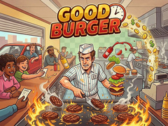 Игра Good Burger